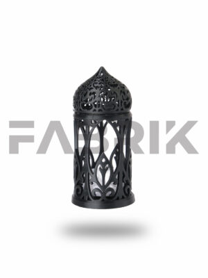 Elegantni LED fenjer s arapskim motivima