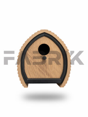 Rustična kućica za ptice – Woodland House