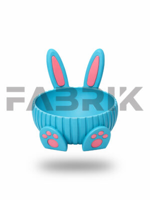 Dekorativna posuda "Uskršnji zeko"