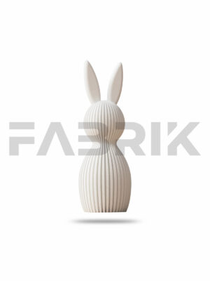 Dekorativni zeko – moderni uskrsni ukras